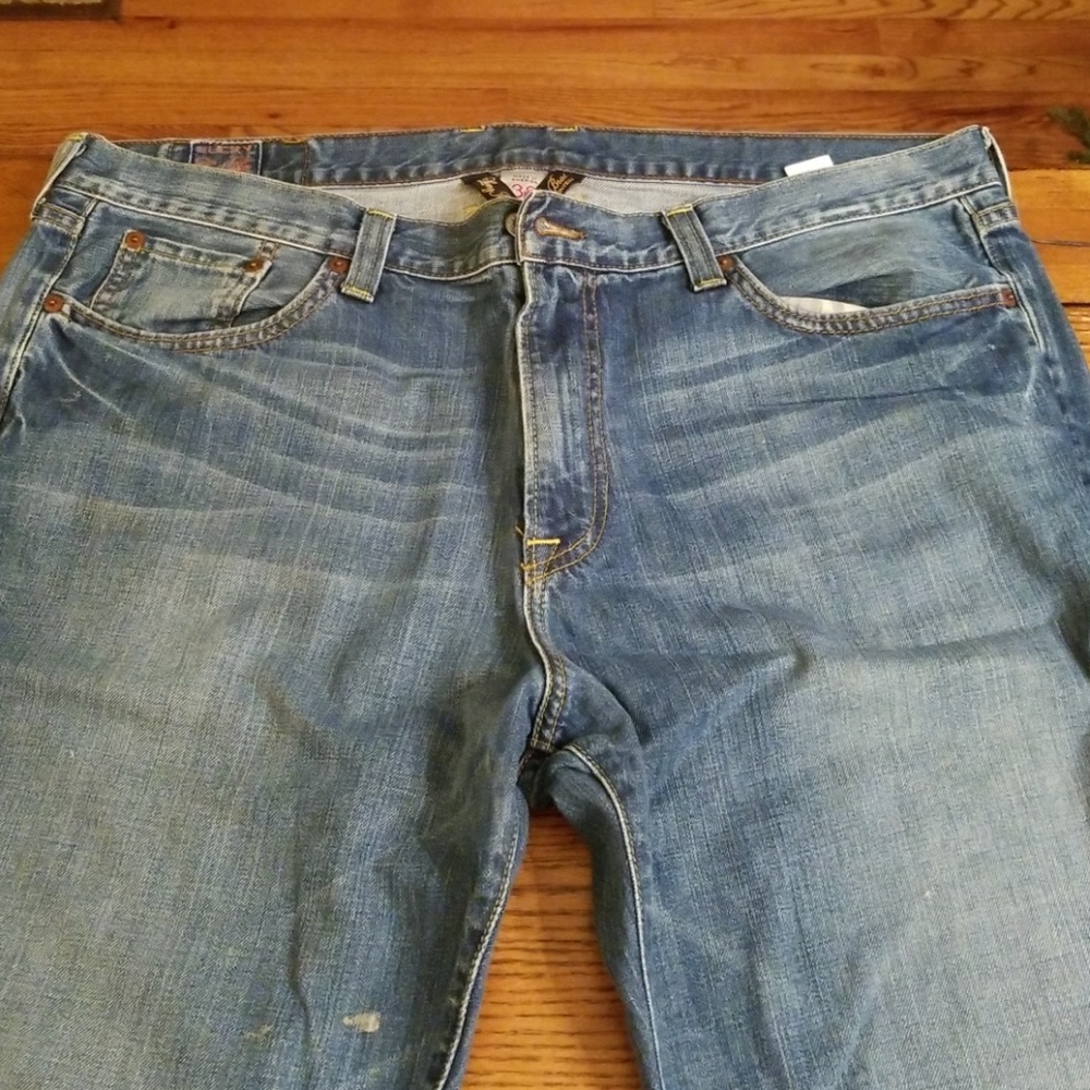 Men's Lucky Brand Blue Jeans